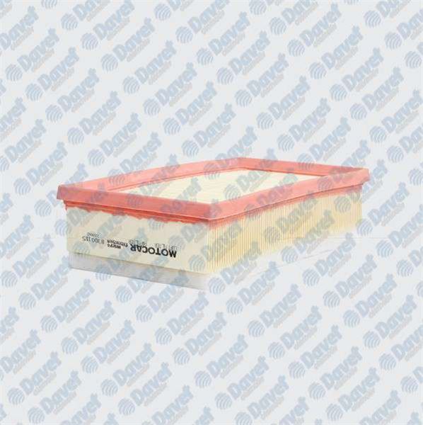 MOTOCAR 8300115SP Hava Filtresi Peugeot P407-C5 (04-) Citroen Jumpy Expert (07-) 1.6 Hdi Fiat Scudo (07-) 1.6mtj Ekonomik Poset
